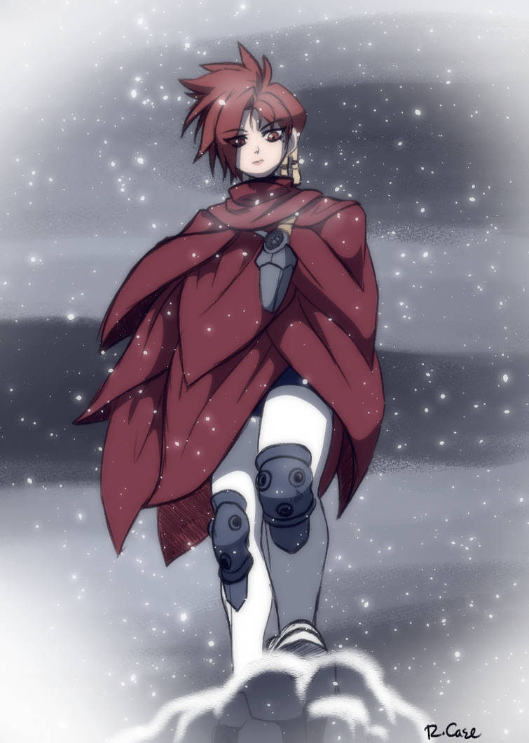 Iria Cod Color Code Iria by rongs1234 on DeviantArt