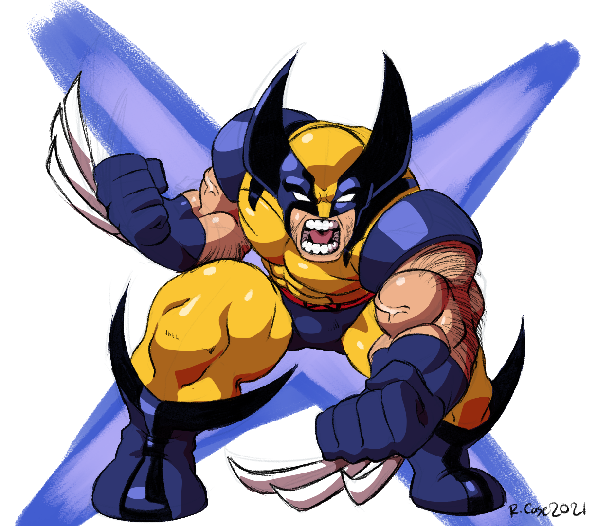 Wolverine