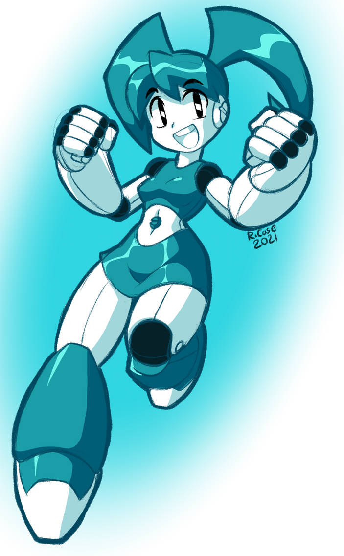 Jenny by rongs1234 on DeviantArt