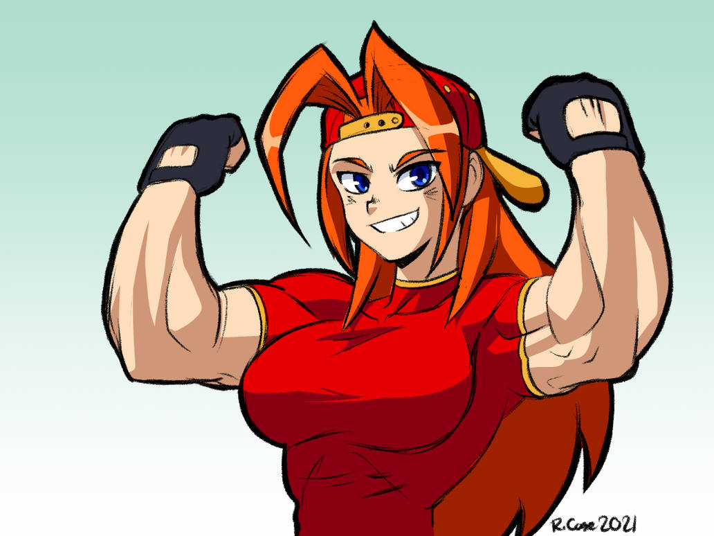 Jenny by rongs1234 on DeviantArt