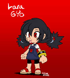 Lara 6yo