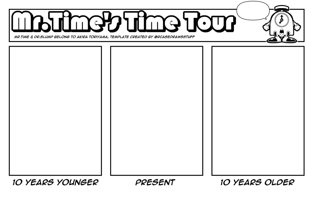Ms. Morrison Ms. Morrison's Time Tour by Yeldarb86 on DeviantArt