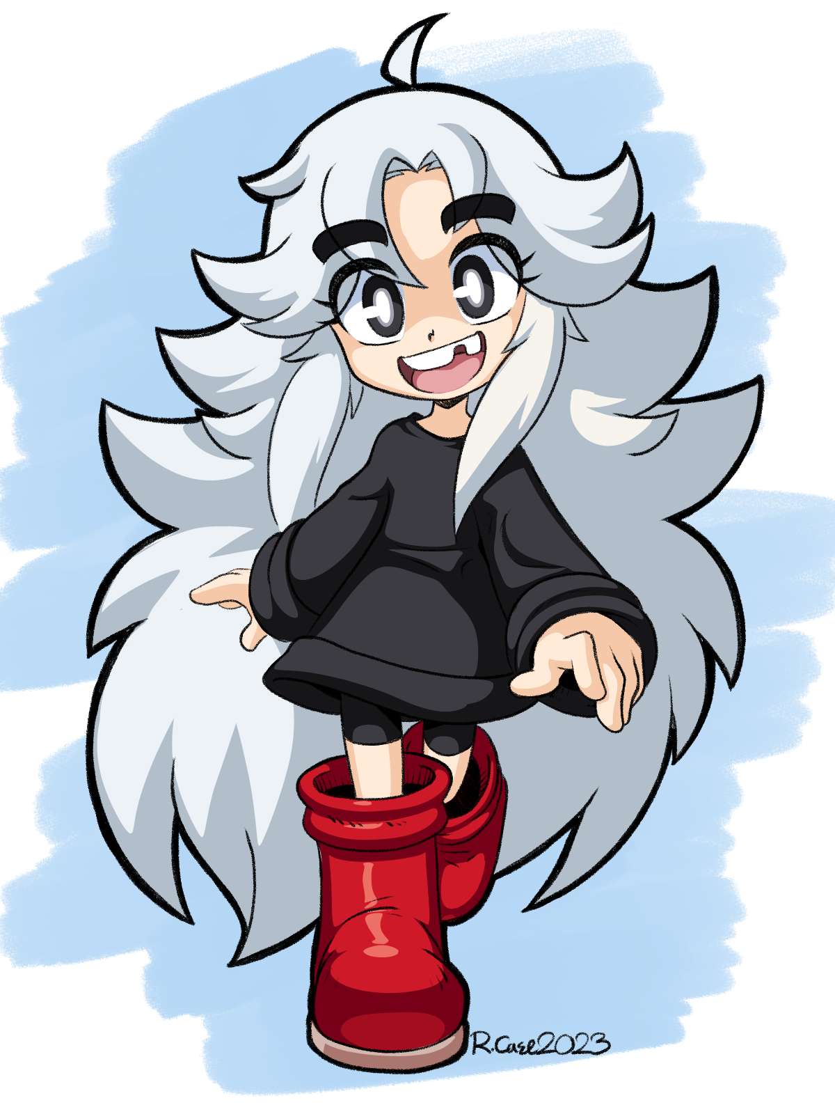 Deviantart Sam Sam by rongs1234 on DeviantArt