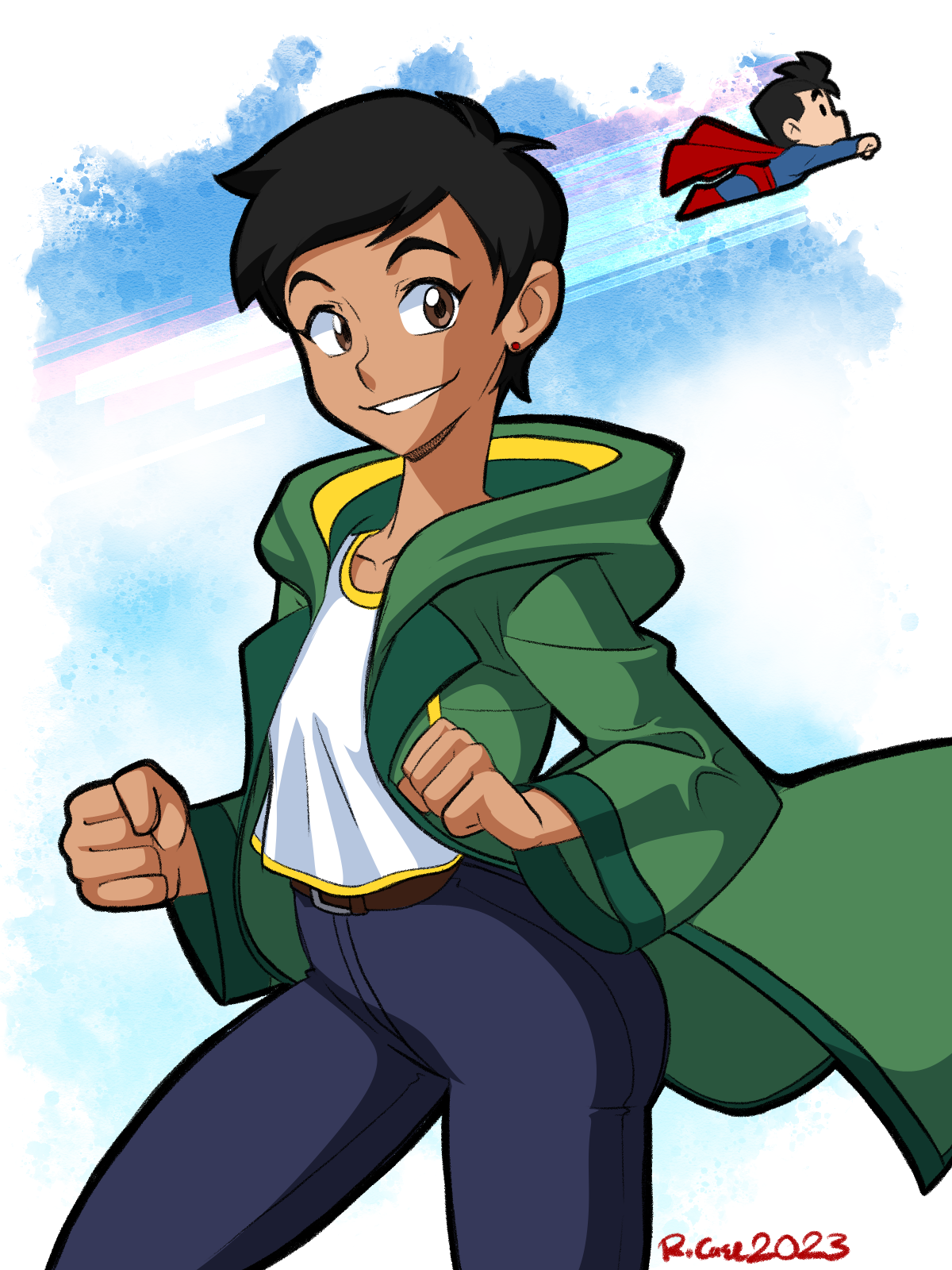 Lois by rongs1234 on DeviantArt