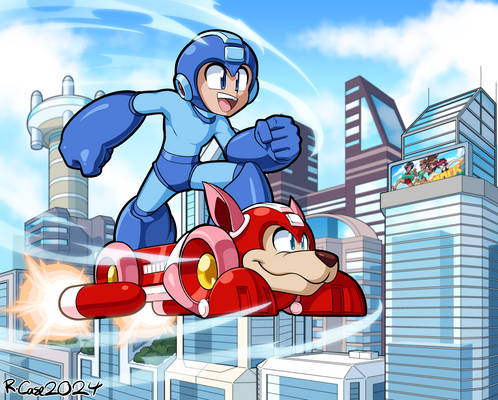 Megaman 202X