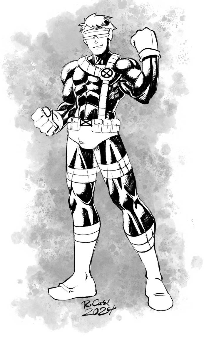 Cyclops Array Cyclops by rongs1234 on DeviantArt