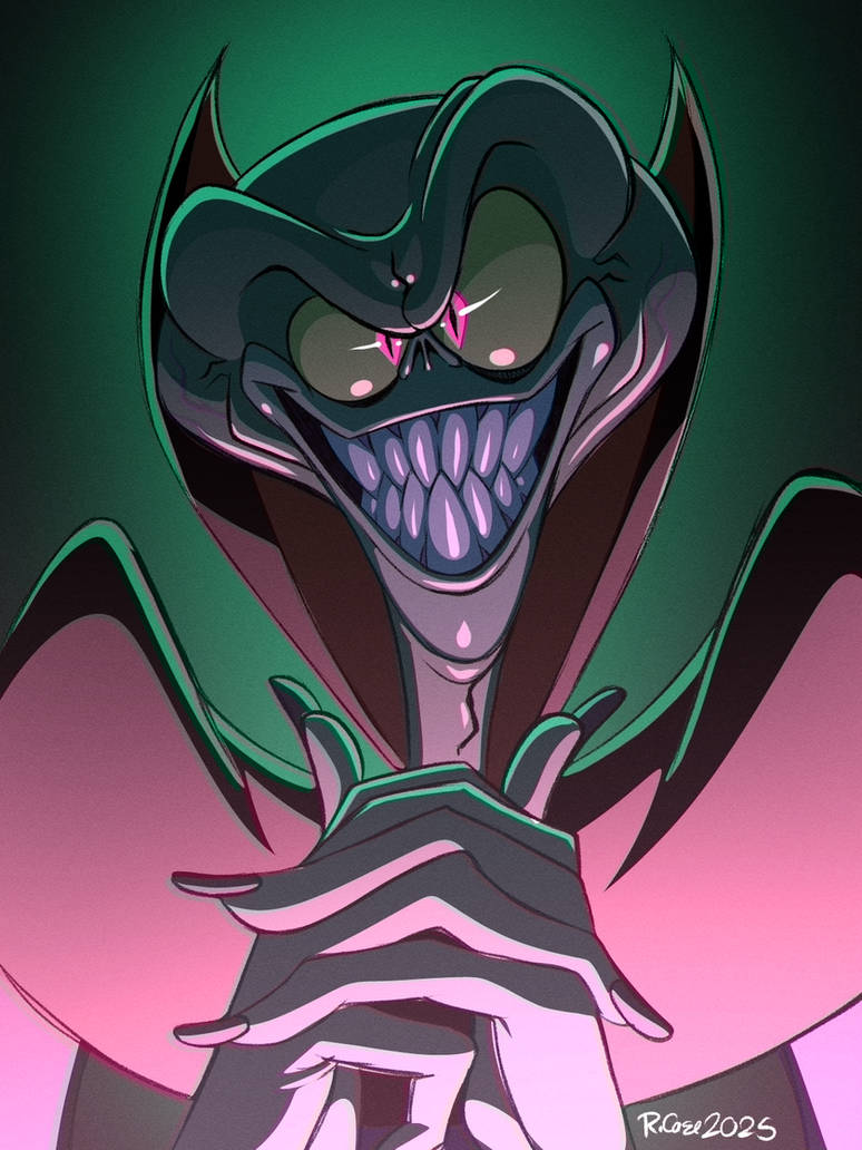 The Invader by rongs1234 on DeviantArt