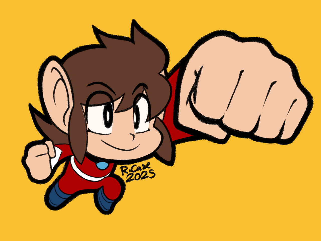 Alex Kidd