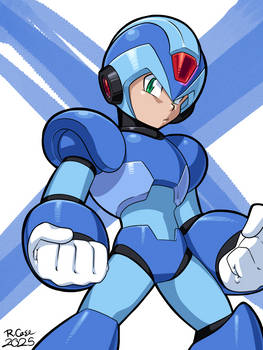 X