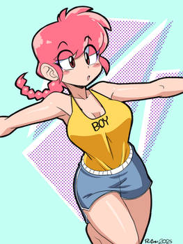 Ranma