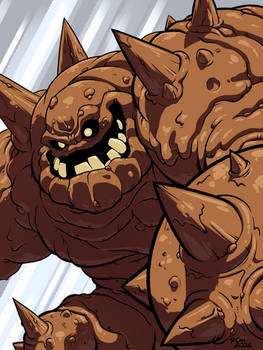 Clayface
