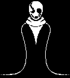 Pre Core Gaster Gaster V2 Sprite by CoolDudepro on DeviantArt