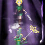 Legend of Zelda:Split Image