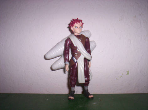 Puppet-Master Gaara