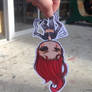 Katarina Paper child ~ League of Legends