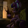 The Taker of Cutie Marks