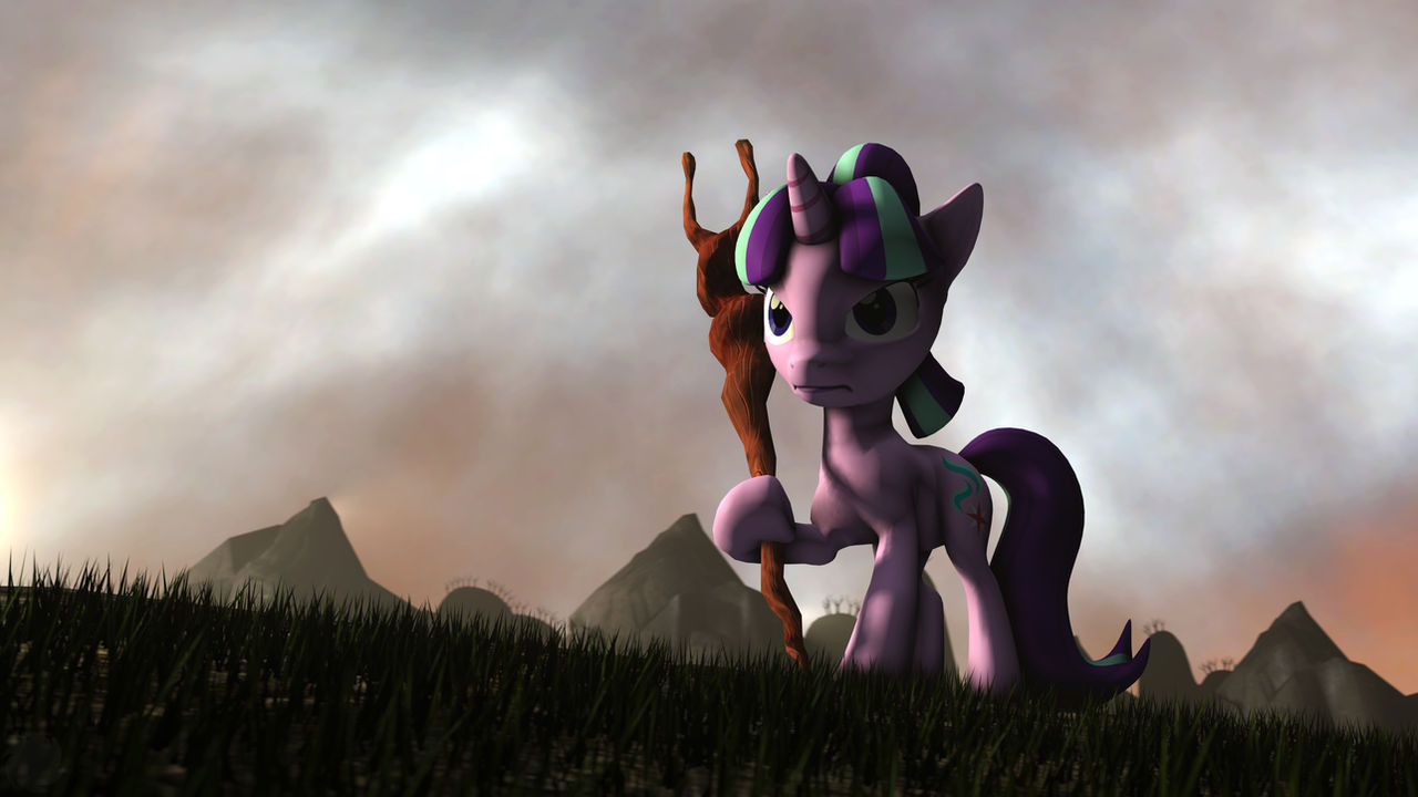 She Returns