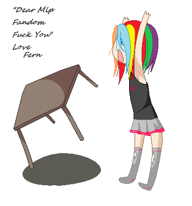 Dear MLP Fandom RANT