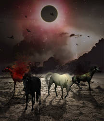 Four Horses Apocalypse