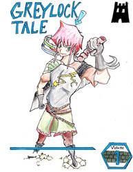 Greylock Tale (Volume) cover by Whatzituya2