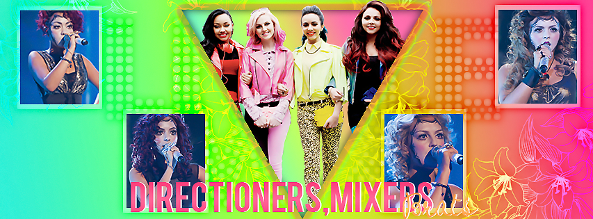 Little Mix Portada