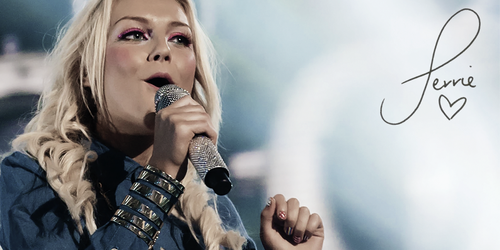 Perrie Edwards Twitter Header