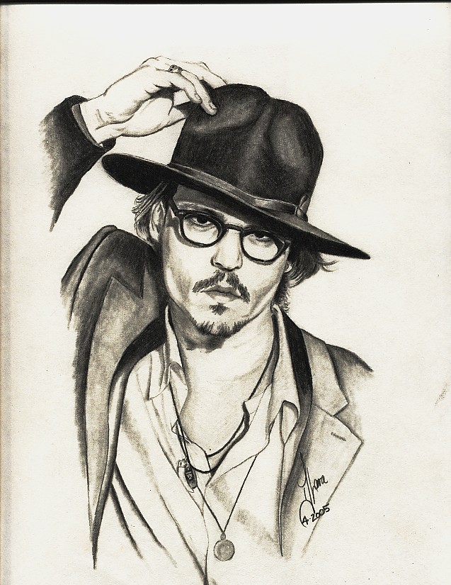 Johnny Depp