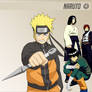 Naruto - 4 Heroes