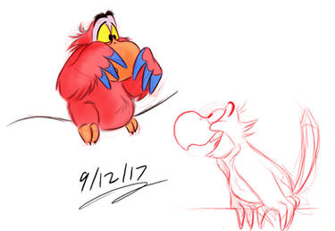 Explore the Best Iago Art | DeviantArt