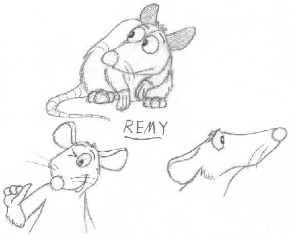 Remy Poses by Mitch-el on DeviantArt