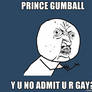 Prince Gumball