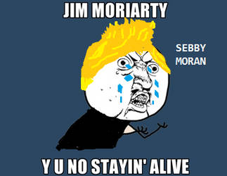 Jim Moriarty