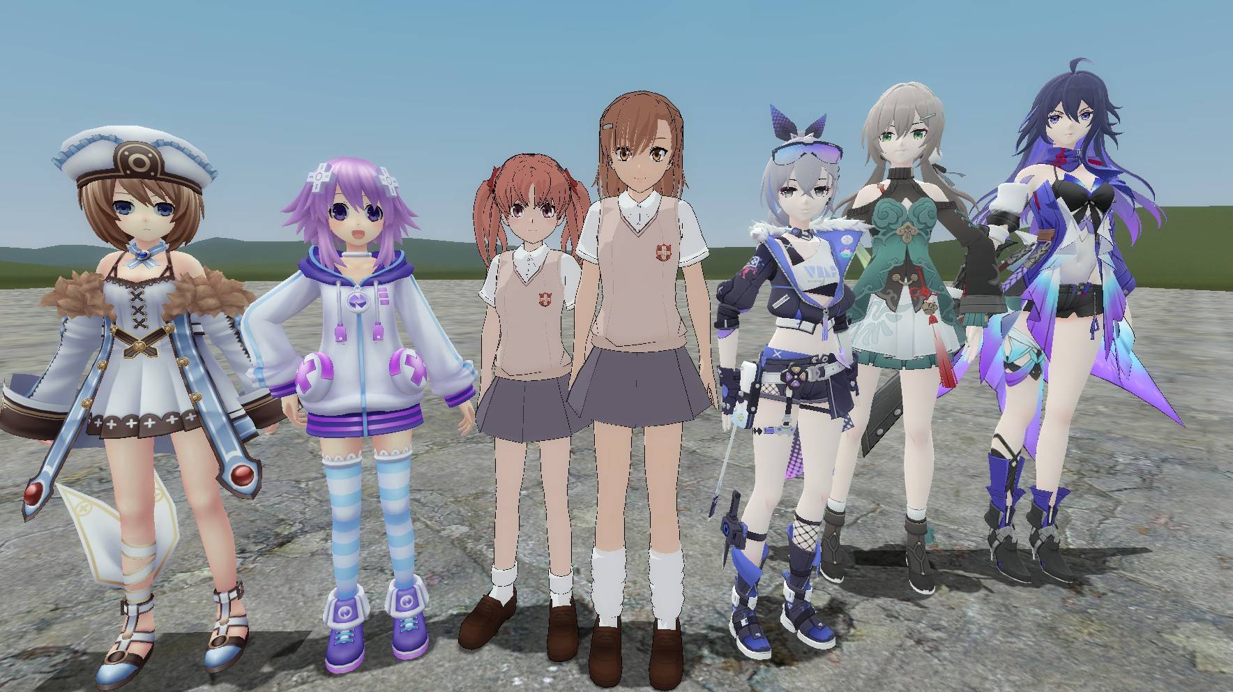 Gmod Faver My most favorite Character Gmod version by GlovesDFM on DeviantArt
