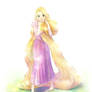 Tangled- Rapunzel
