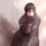 DARKER THAN BLACK