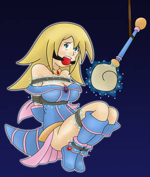 Dark Magician Girl