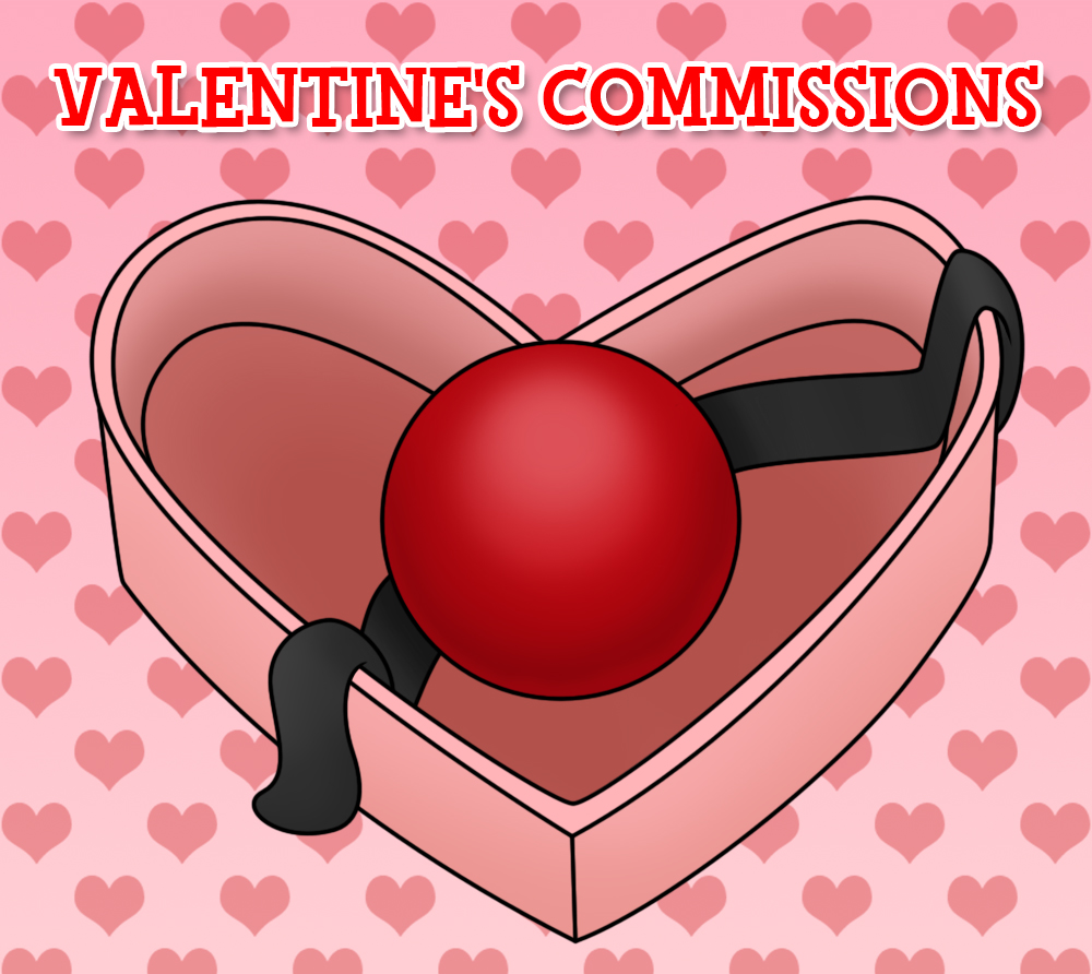 Valentine's Commissions