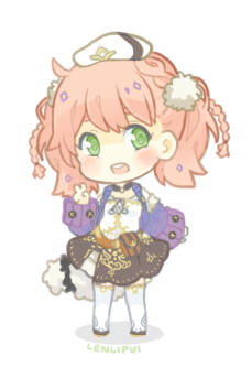 Contest Prize:: Escha