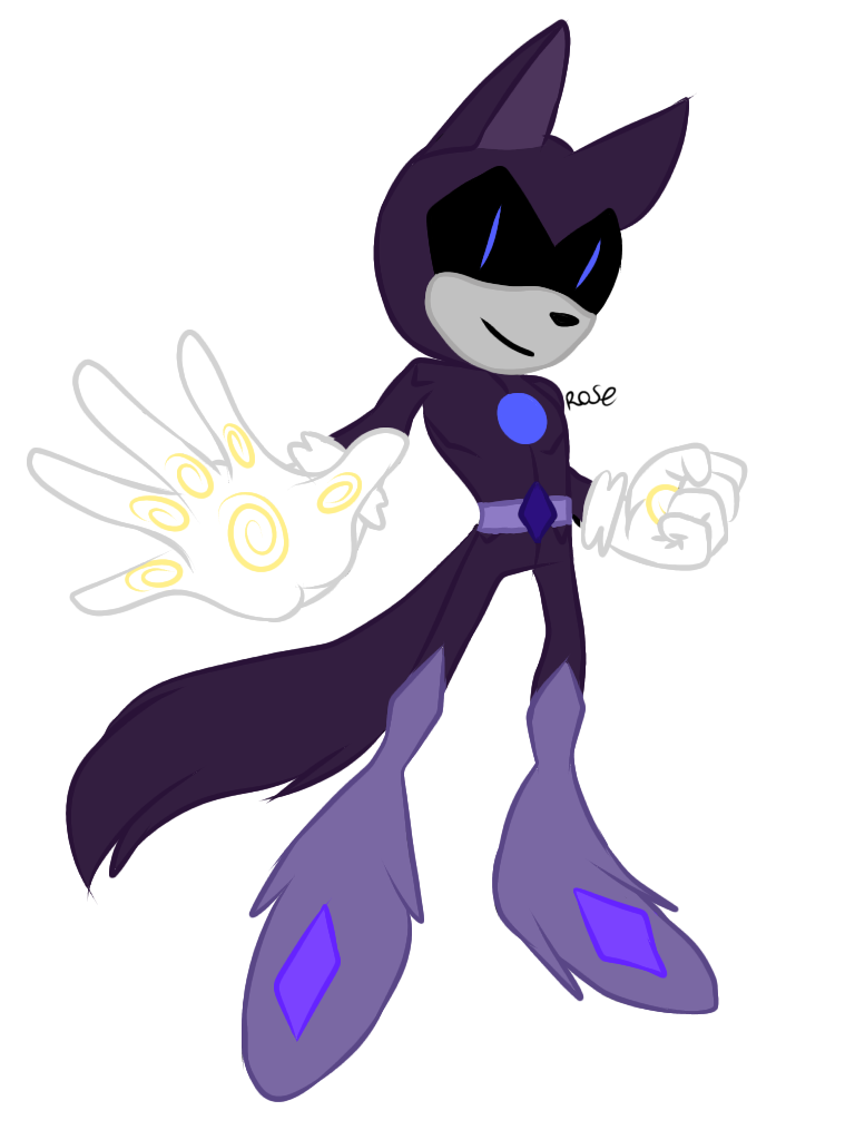 Sonic OC 2 By RosesDelights On DeviantArt sonic-oc-2-by-rosesdelights-on-deviantart