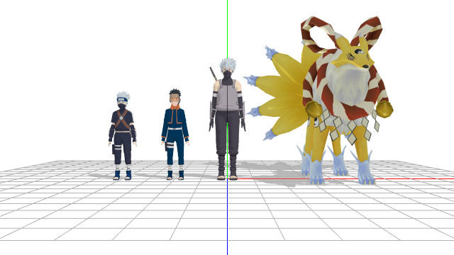 MMD Models Part 4 by OroKabuShipper on DeviantArt