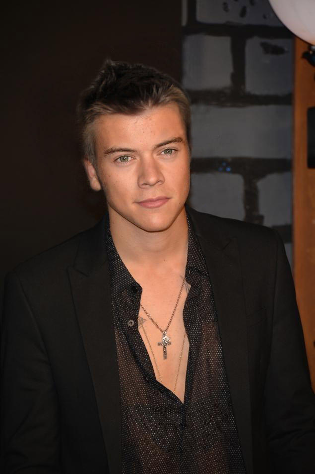 Vivid Harry Styles Short Hair Photo Collection Vivid Harry Styles Short Hair Photo Collection