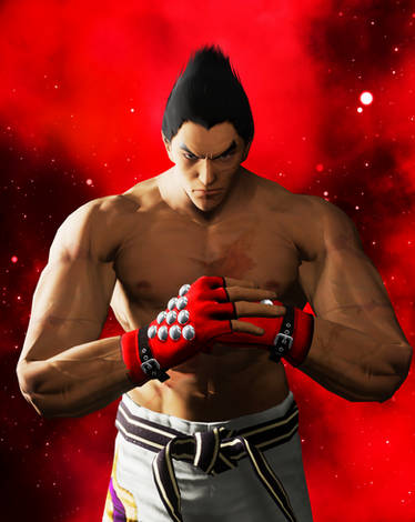 Tekken Bloodline: Kazuya Mishima (3) by JasonPictures on DeviantArt