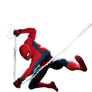 Spider-Man #1 (render)