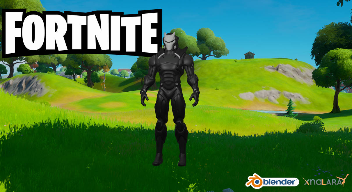 Fortnite - Omega by JoinSpider on DeviantArt