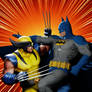 Batman vs. Wolverine