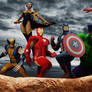 The Adventures Avengers