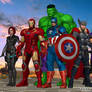 Avengers Assemble