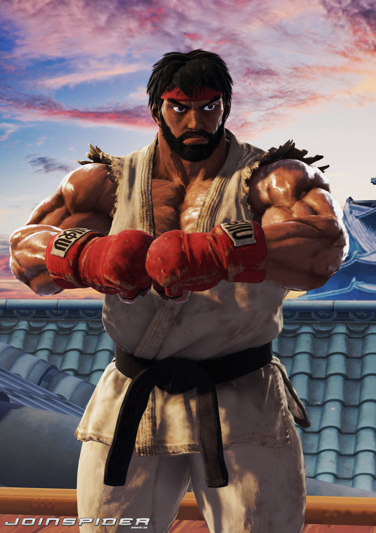 Apis Ryu Ryu by JoinSpider on DeviantArt