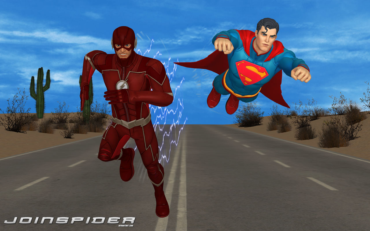 Fast Characters Racing Fast Race Heroes by JoinSpider on DeviantArt
