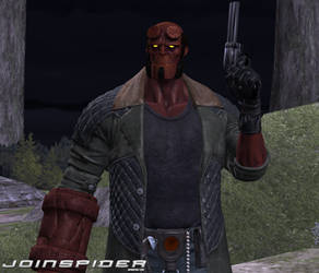 Hellboy On Hellboyuniverse Deviantart Hellboy On Hellboyuniverse Deviantart